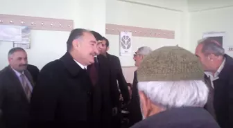 Milletvekili Yılmaz, Alvar'da Vatandaşların Sorunlarını Dinledi