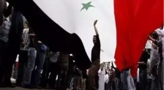 Suriye'ye Arap Askerleri Gönderilmesi Önerisi