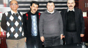 Üç Dernekten Mimarlar Odasına Ziyaret