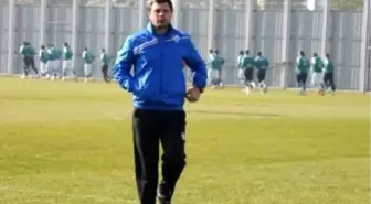 Bursaspor Teknik Direktörü Sağlam.'Turgut Doğan Şahin ile Anlaştık.'