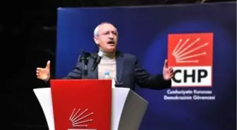 Chp Tüzük ve Olağan Kurultayları Ayırdı