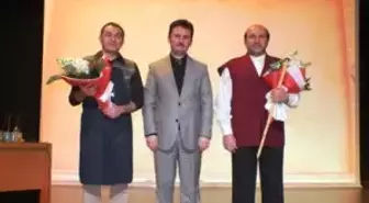 Ebru Sanatı İlgiyle İzlendi