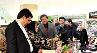 'El Emeği Göz Nuru Eserler'