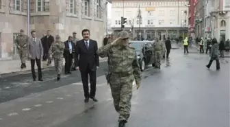 Jandarma Genel Komutanı Kalyoncu, Konya'da