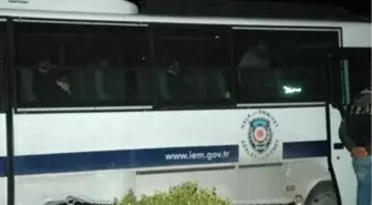 Kck Soruşturmasında 35 Şüpheli Mahkemeye Sevk Edildi