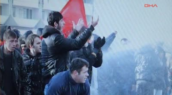 Kosova Polisine Arışı Güç Eleştirisi