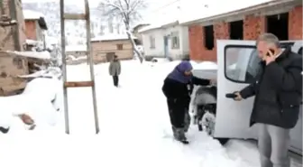 Kütahya'da 4 Diyaliz Hastasının İmdadına Orman Bölge Müdürlüğü Ekipleri Yetişti