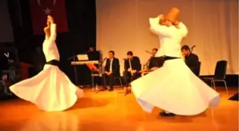 Mevlana Bodrum'da Anıldı