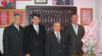 MHP Çamardı Kongresi Yapıldı