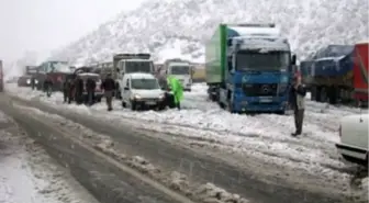 Taşımalı Eğitime Kar Engeli