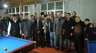 Türkiye Bilardo Şampiyonası Seçmeleri