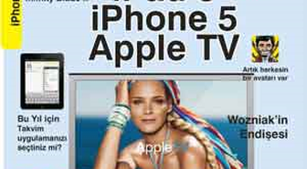 Apple'ın 2012'deki 3 Kozu!