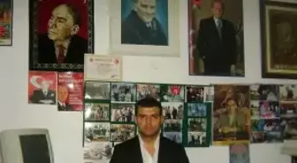 Ayvalık Ülkü Ocakları Reha Oğuz Türkkan'ı Unutmadı