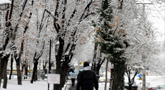Çorum'da Soğuk Hava Hayatı Olumsuz Etkiliyor