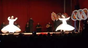 Fethiye'de Sema Esintisi