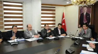 İl İstihdam ve Mesleki Eğitim Kurulu Olağan Toplantısı Yapıldı