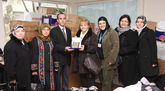 Toplum Destek Mağazası 8 Ayda 2 Bin Kişiyi Sevindirdi