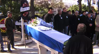 Amatörün Kenan Baba'sı Son Yolculuğuna Uğurlandı