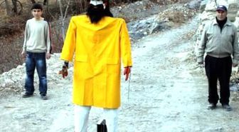 'Ayısavar' Robot