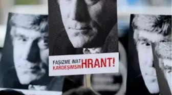 Hrant Dink İçin 'Sessiz' Yürüyüş