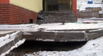 İlköretim Okuluna, Sahte İmzalı Geçici Kabul Belgesi