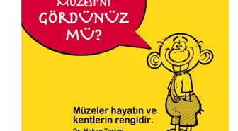 Neşe ve Karikatür Müzesi Kapılarını Açıyor