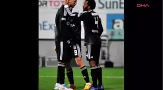 Beşiktaş 2 - 1 Mağlup etti