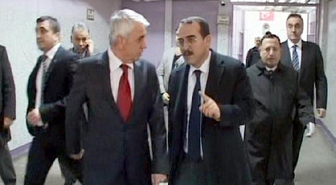 Adalet Bakanı Ergin; Karanlıklar Aydınlığa Çıkıncaya Kadar Bize Rahat Yok (2)