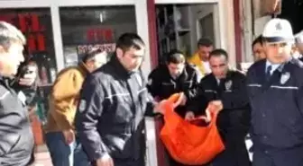 İslahiye'de Terk Edilme Dehşeti