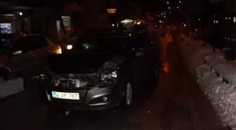 Kaynarca'da Gizli Buzlanma Kazaya Neden Oldu