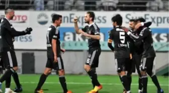 Medical Park Antalyaspor: 0 - Beşiktaş: 0