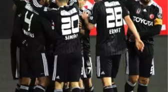 Medical Park Antalyaspor-Beşiktaş