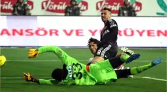 Medical Park Antalyaspor - Beşiktaş (Kadrolar)