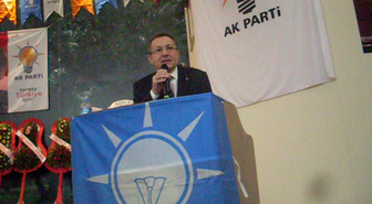 AK Parti Edremit İlçe Kongresi