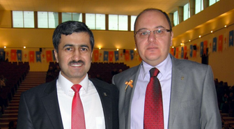 AK Parti Edremit İlçe Kongresi Yapıldı