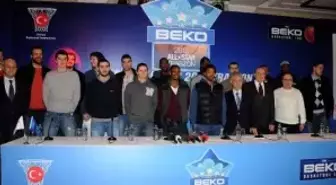 Beko All Star 2012 Organizasyonu Trabzon'da Tanıtıldı