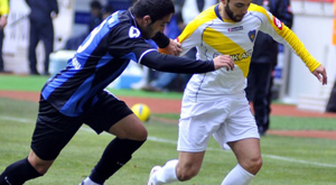 Erciyesspor - Bucaspor: 1-3