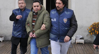 Gazetecilere Ateş Eden Yakalandı