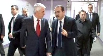 Hükümlünün 'Af' Sözlerine Büyük Alkış