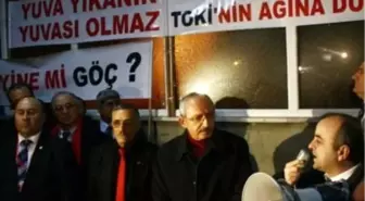 Kemal Kılıçdaroğlu Dayanışma Yemeğine Katıldı