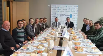 Ordulu Gazeteciler Medicana'ya Hayran Oldu