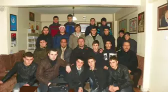 Ülkü Ocakları Sarıkamış Şehitlerini Andı