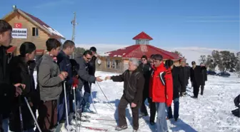 Ardahan'da Kayak Sezonu Açıldı