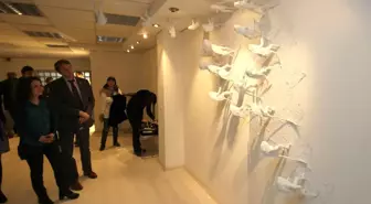 'İmkansız Galeri' Kara'da Sanatseverlerle Buluştu