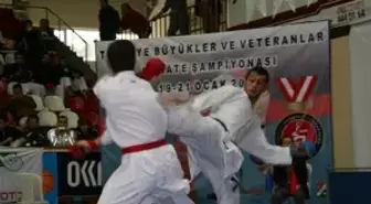 Karetede Türkiye'nin En İyileri Belli Oldu