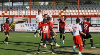 Manavgat Evrensekispor - Hacettepe: 0-0