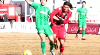 Tavşanlı Linyitspor - Sakaryaspor: 1-0