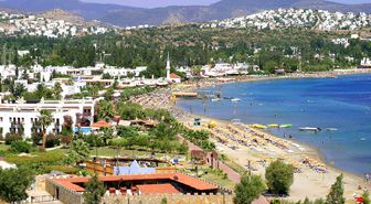 Tema'dan Bodrum'a Uyarı