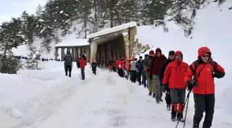 Zigana'da Çığ Şehitleri Anıldı