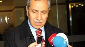 Arınç, Fransa'ya Gitti